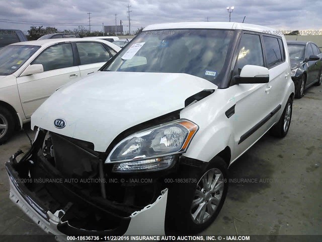 Kia Soul Sport 2012