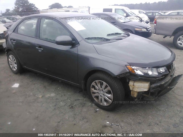Kia Forte EX 2013