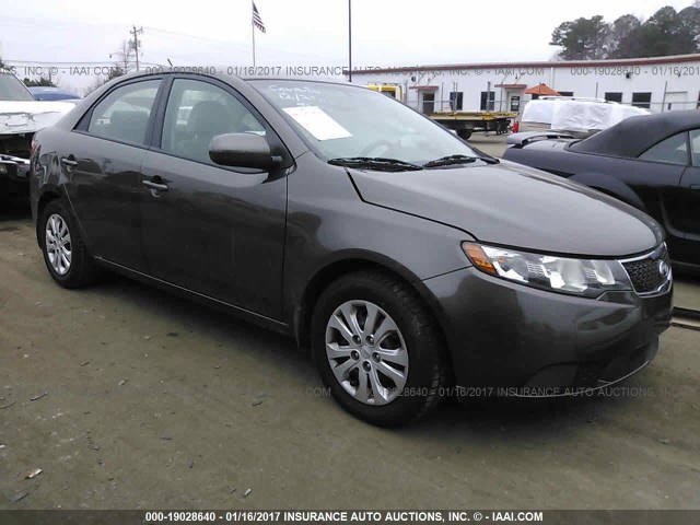 Kia Forte EX 2012