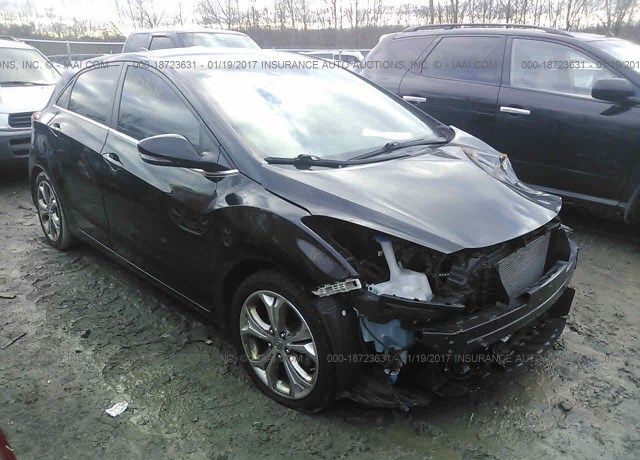 Hyundai Elantra GT 2013