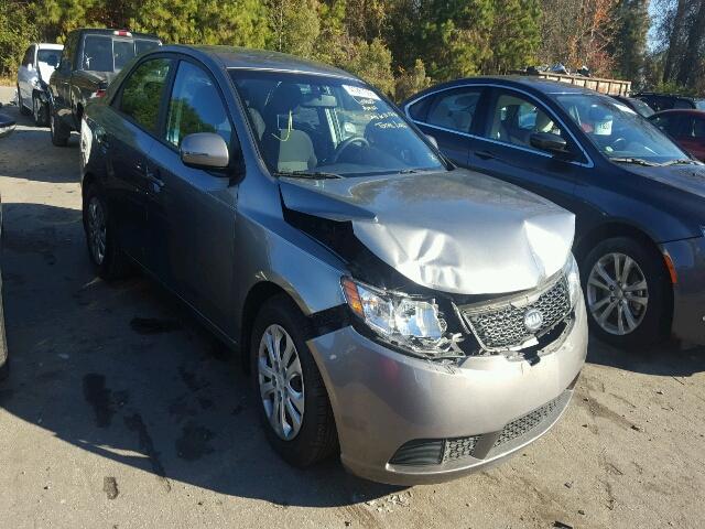 Kia Forte EX 2012