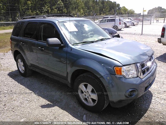 Ford Escape XLT 2010