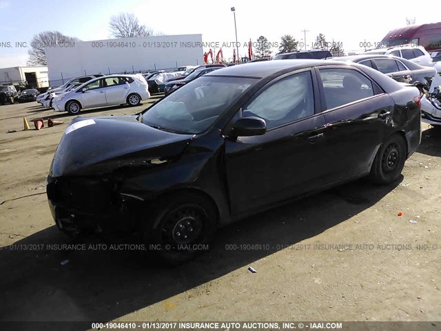 Kia Forte EX 2012