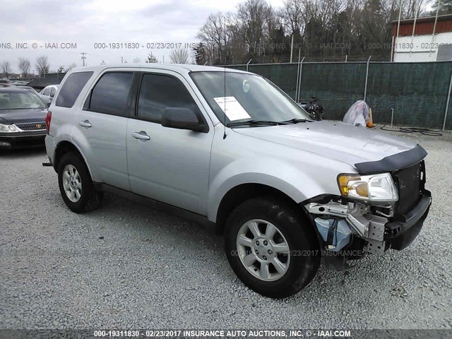 Mazda Tribute I 2010