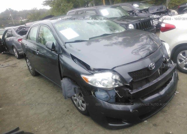 Toyota Corolla 2009
