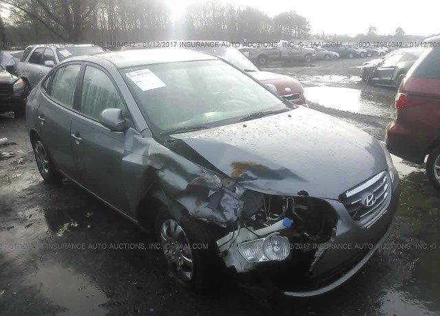 Hyundai Elantra GLS 2010