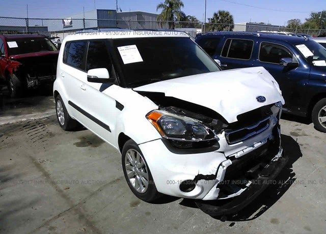 Kia Soul Sport 2012
