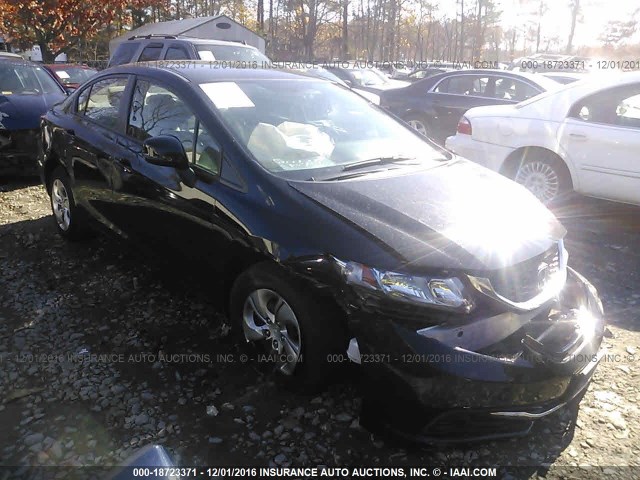 Honda Civic 2013