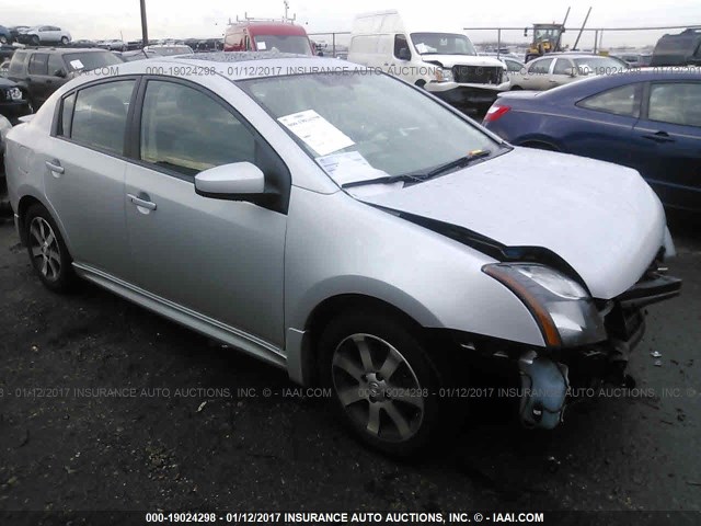Nissan Sentra 2012 Edicion Especial