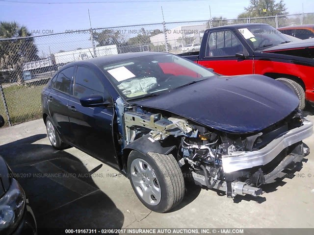 Dodge Dart SE/AERO 2013