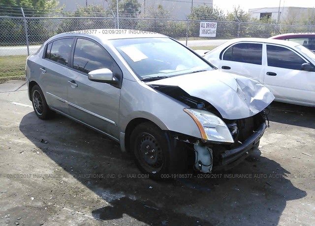 Nissan Sentra 2010