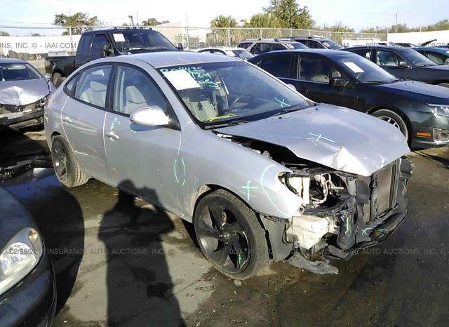 Hyundai Elantra GLS 2010