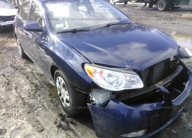 Hyundai Elantra GLS 2010