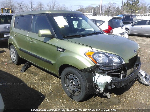 Kia Soul 2012