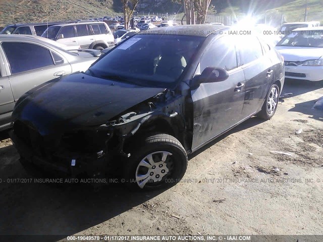 Hyundai Elantra GLS 2010