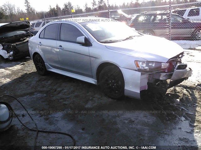 Mitsubishi Lancer 2010