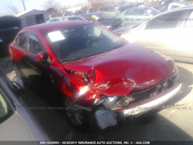 Mitsubishi Lancer 2011