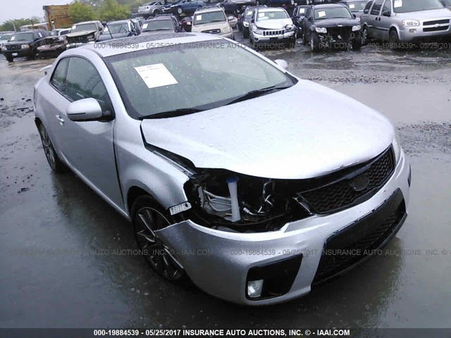 Kia Forte SX Koup 2013