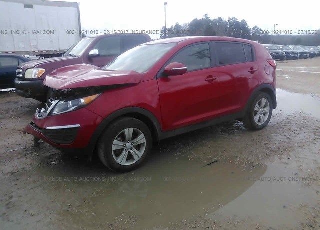 Kia Sportage 2013
