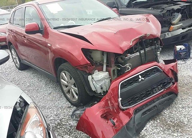 Mitsubishi Outlander Sport 2014