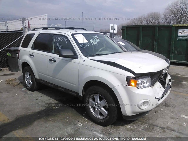 Ford Escape XLT 2010