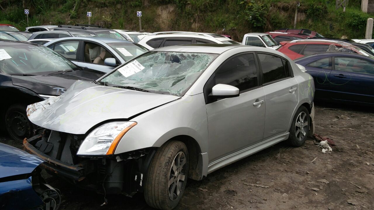 Nissan Sentra 2012 Edicion Especial