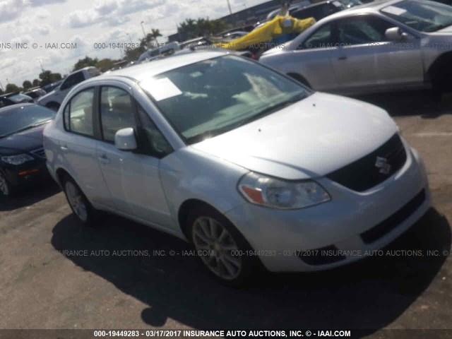 Suzuki SX4 2011