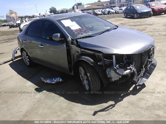 Kia Forte EX 2012