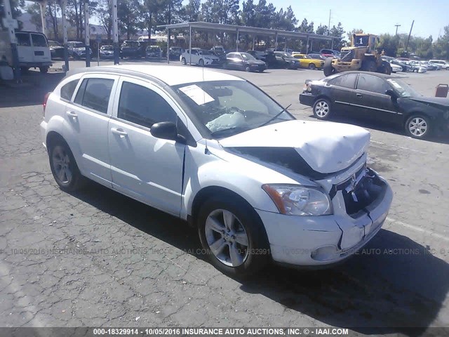 Dodge Caliber Maintstreet 2011