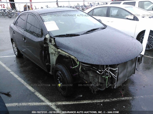 Kia Forte EX 2011