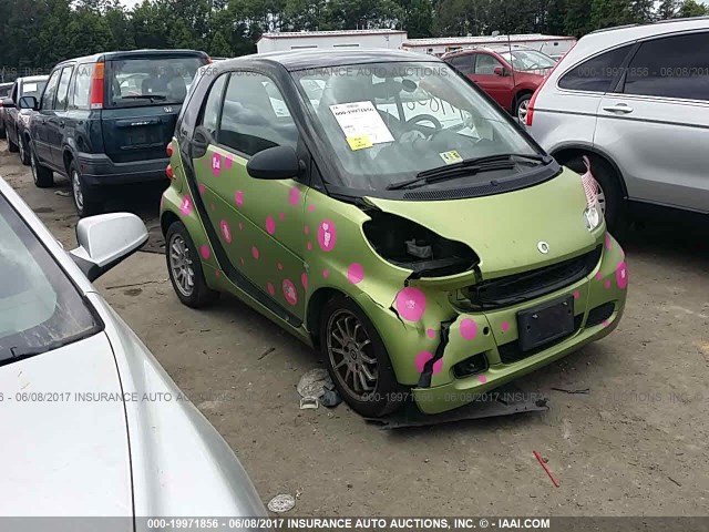 Smart Fortwo 2012