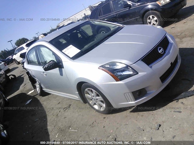 Nissan Sentra SR 2010