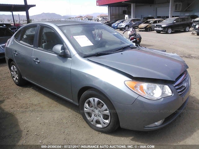 Hyundai Elantra GLS 2010