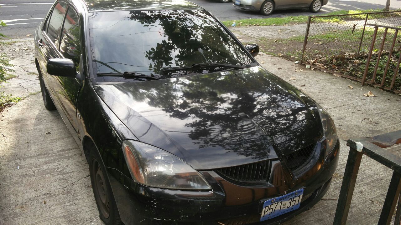 Mitsubishi Lancer 2006