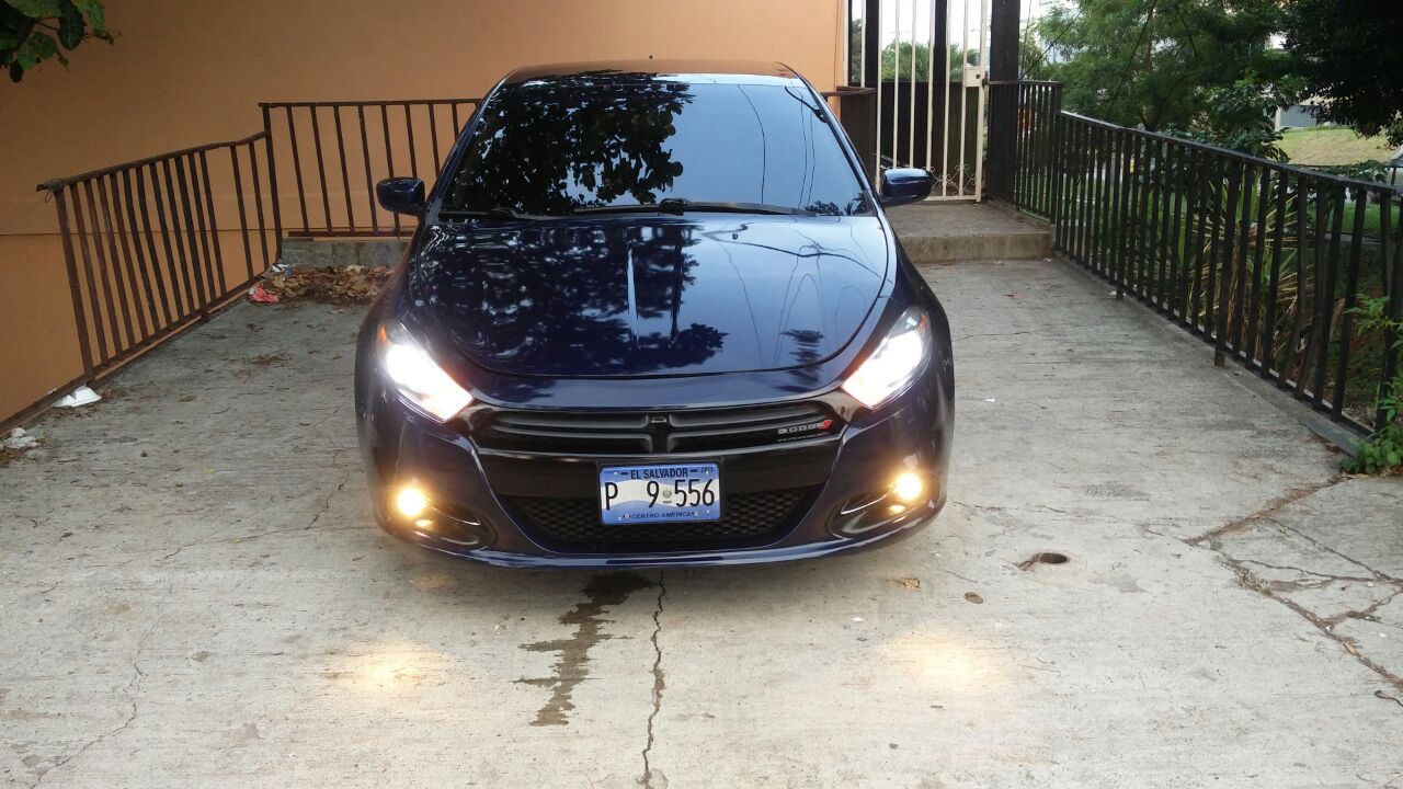 Dodge Dart SE 2013