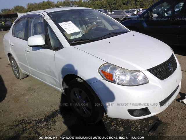 Suzuki SX4 2011