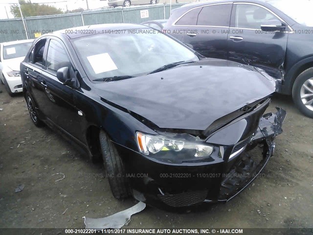 Mitsubishi Lancer Sportback 2012