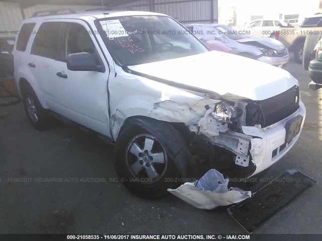 Ford Escape XLT 2010