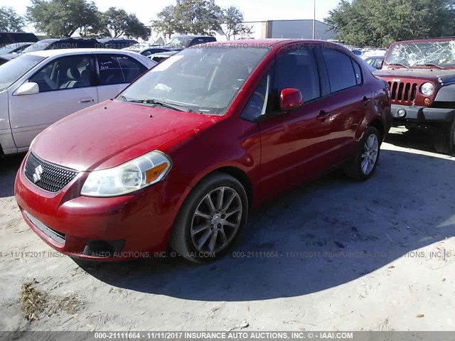 Suzuki SX4 Sport 2011