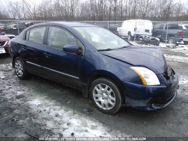 Nissan Sentra 2012