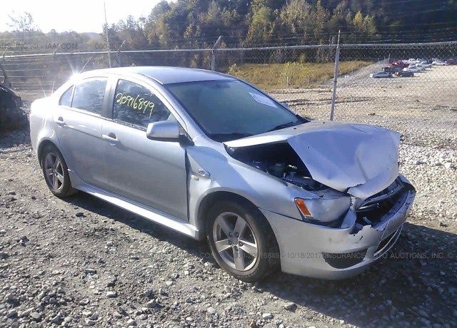 Mitsubishi Lancer SE AWD 2014