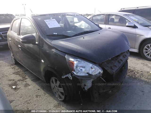 Mitsubishi Mirage 2015