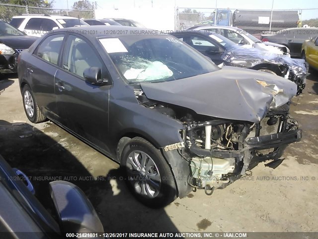 Kia Forte EX 2011