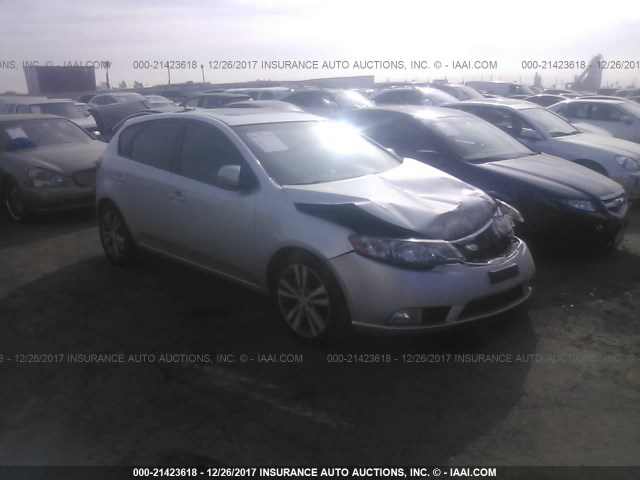 Kia Forte SX HB 2012