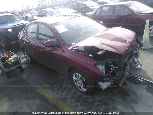 Hyundai Elantra GLS 2010