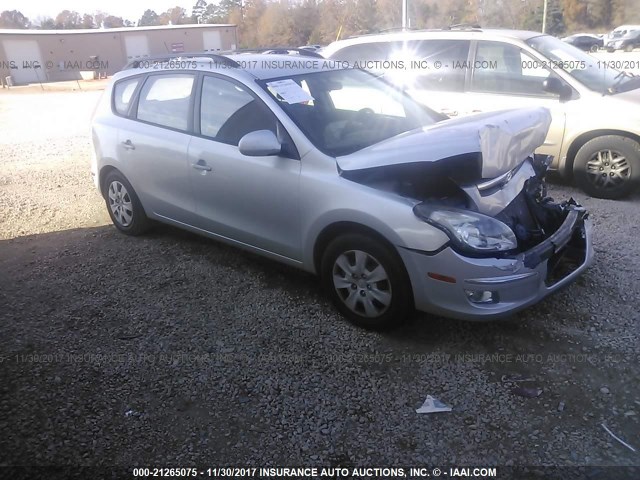 Hyundai Elantra Touring GLS 2010