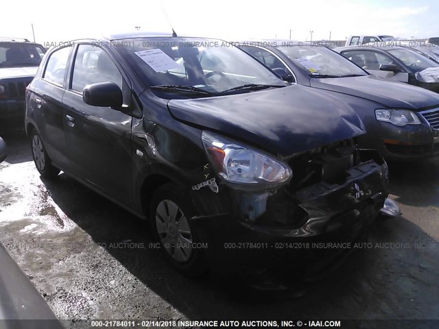 Mitsubishi Mirage 2014