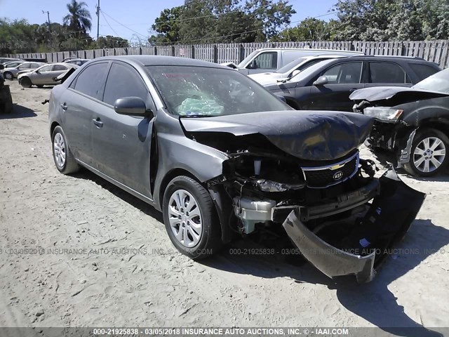 Kia Forte EX 2013