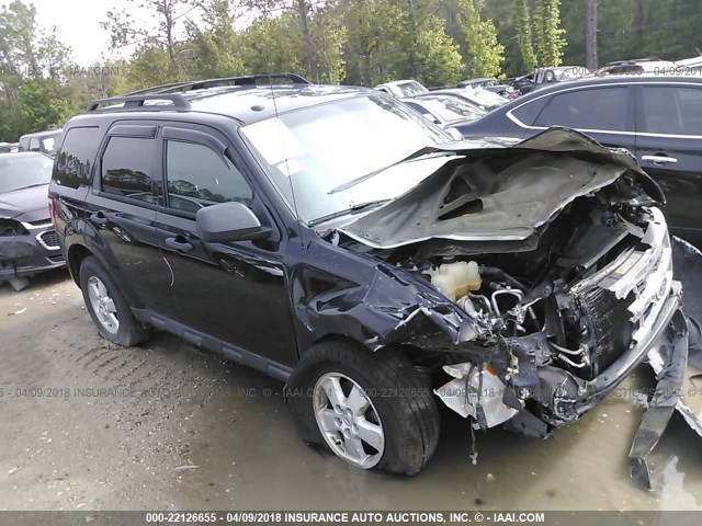 Ford Escape XLT 2010 AWD