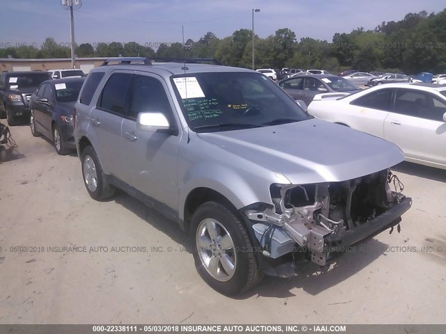 Ford Escape XLT 2012